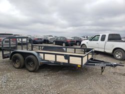 Other salvage cars for sale: 2023 Other 2023 East Texas Trailers Dual Axle Utility Trailer