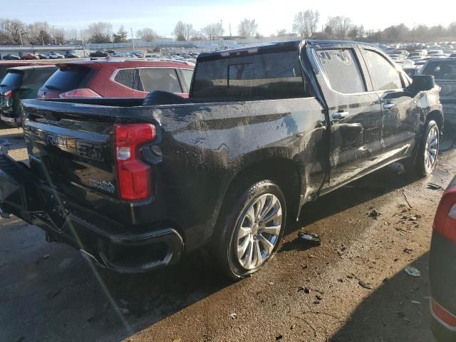 2019 Chevrolet Silverado K1500 High Country