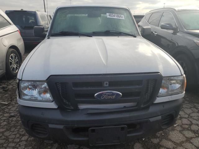 2009 Ford Ranger