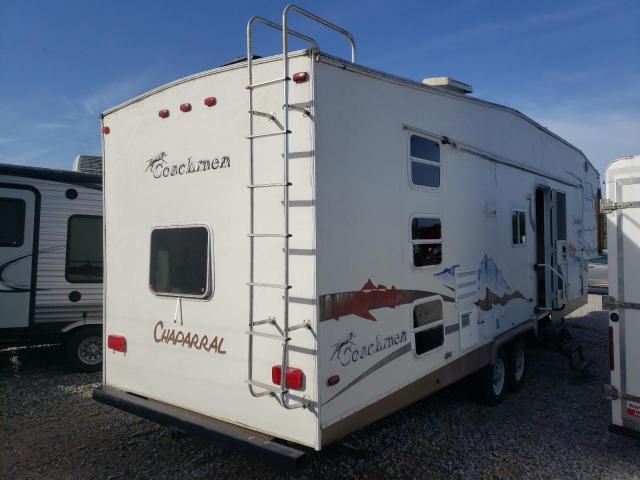 2006 Coachmen Chaparral