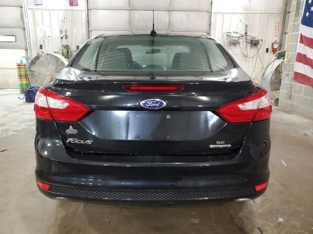 2013 Ford Focus SE