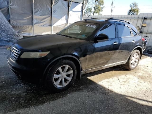 2005 Infiniti FX35