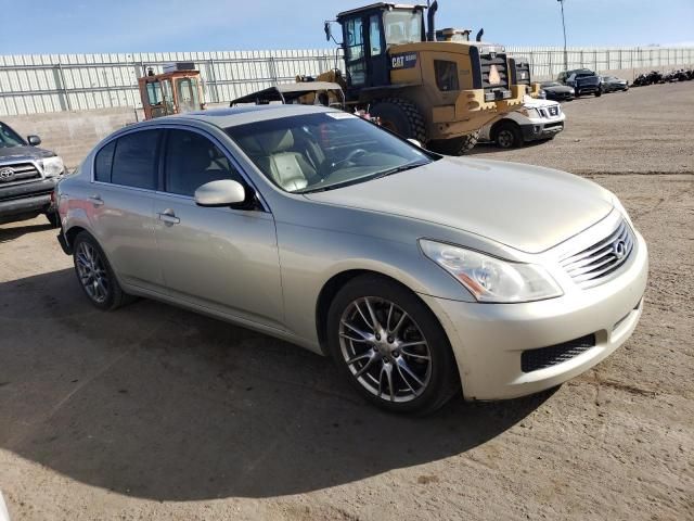 2007 Infiniti G35