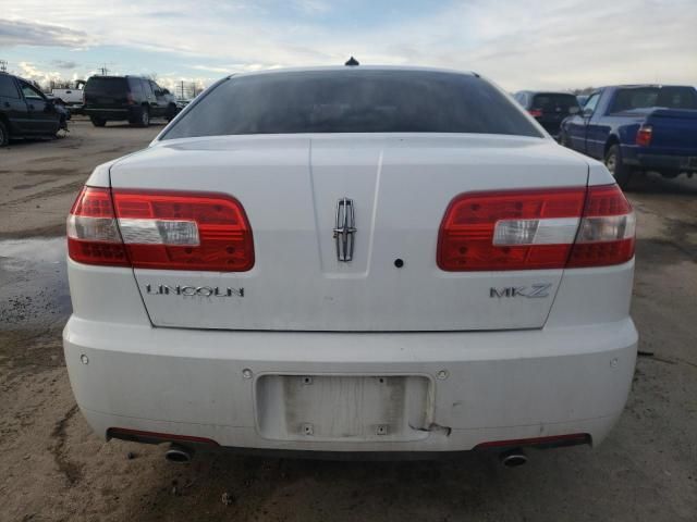 2007 Lincoln MKZ