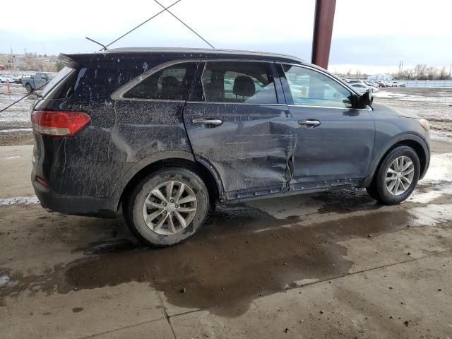 2017 KIA Sorento LX