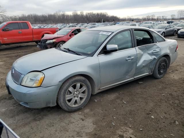 2006 Mercury Montego Luxury