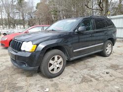 2010 Jeep Grand Cherokee Laredo en venta en Austell, GA