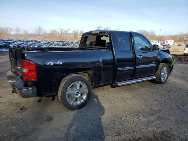 2012 Chevrolet Silverado K1500 LT