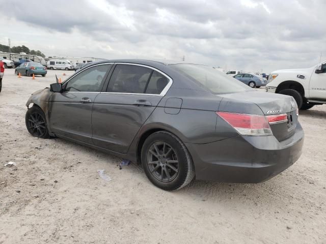 2012 Honda Accord LX