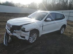 BMW x3 salvage cars for sale: 2016 BMW X3 XDRIVE28I