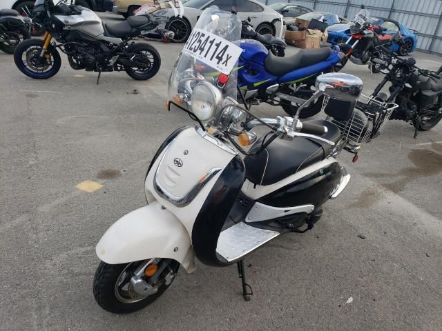 2010 FLY Scooter