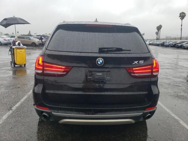 2016 BMW X5 SDRIVE35I