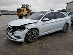 Volkswagen Jetta s salvage cars for sale: 2019 Volkswagen Jetta S