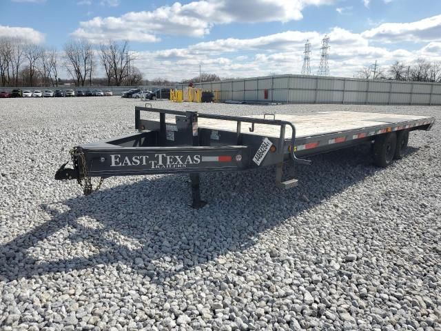 2023 East Manufacturing Flat Trailer