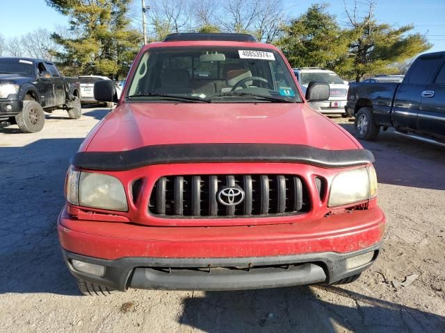 2004 Toyota Tacoma Double Cab Prerunner