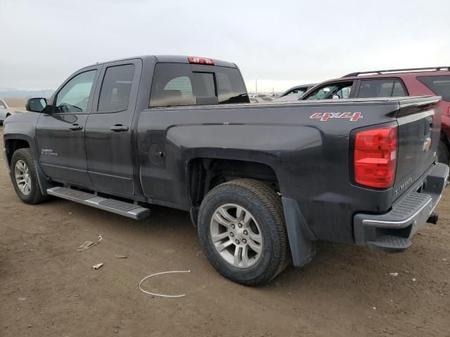 2016 Chevrolet Silverado K1500 LT