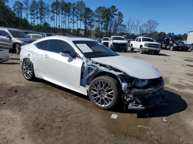 2019 Lexus RC 350