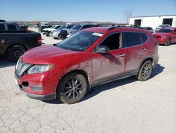 2017 Nissan Rogue SV for sale in Kansas City, KS