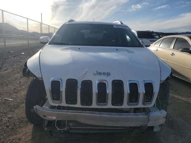 2018 Jeep Cherokee Latitude Plus