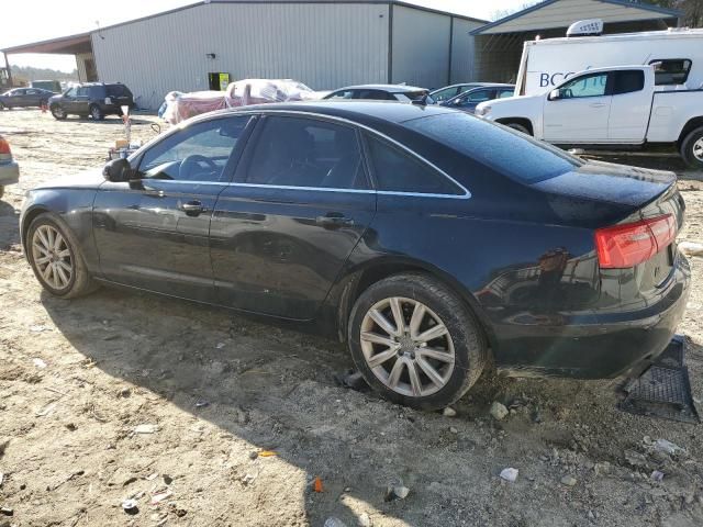 2014 Audi A6 Premium Plus