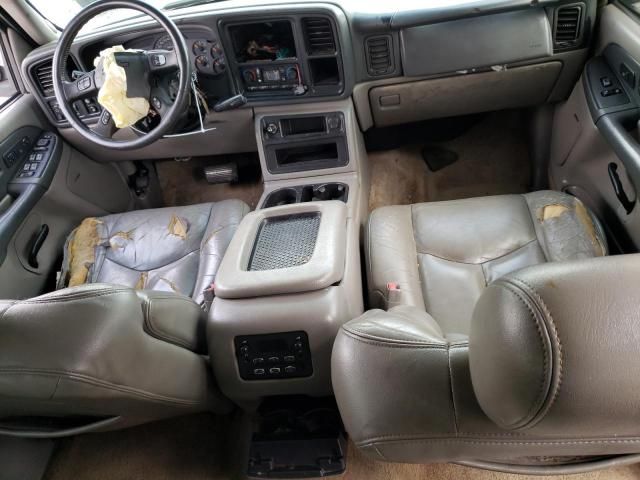 2002 Chevrolet Tahoe C1500