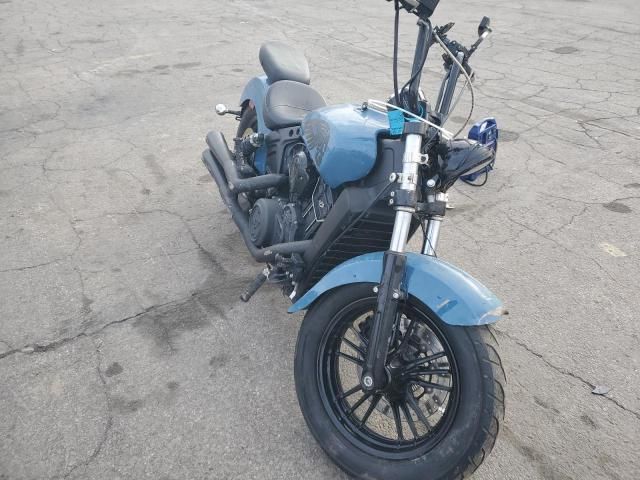 2022 Indian Motorcycle Co. Scout Sixty ABS