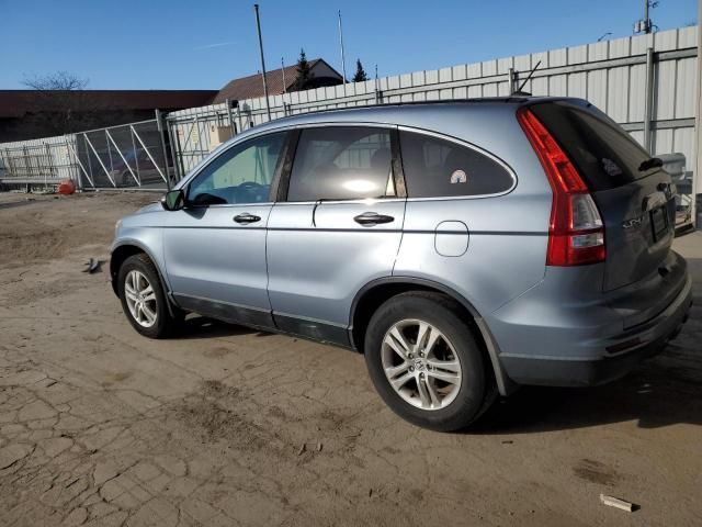 2010 Honda CR-V EXL