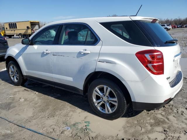 2016 Chevrolet Equinox LS