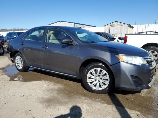 2014 Toyota Camry L