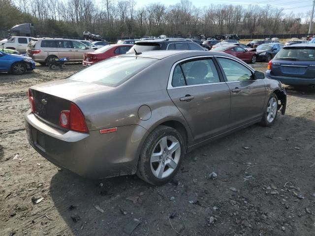 2011 Chevrolet Malibu LS