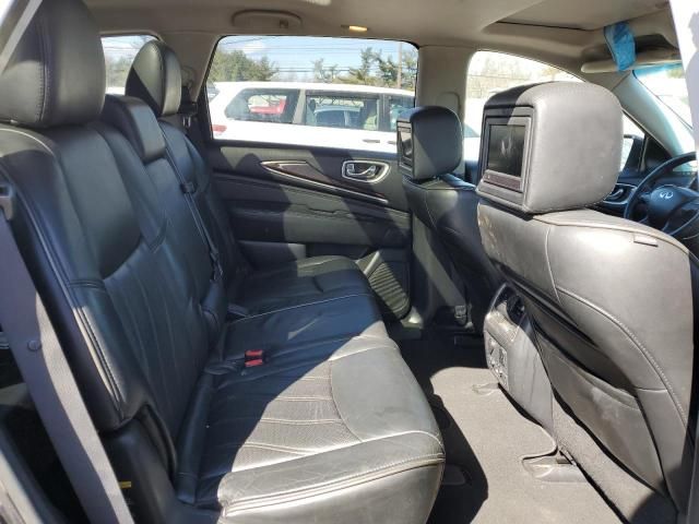 2013 Infiniti JX35