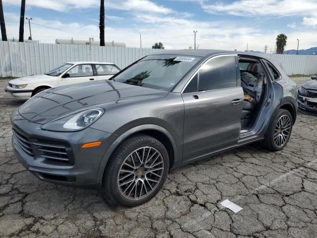 2023 Porsche Cayenne Base