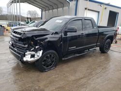 Toyota Tundra salvage cars for sale: 2014 Toyota Tundra Double Cab SR/SR5