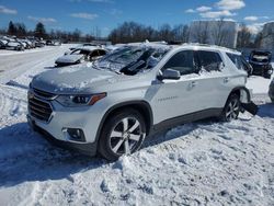 2021 Chevrolet Traverse LT for sale in Central Square, NY