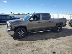 Salvage cars for sale from Copart Bakersfield, CA: 2014 Chevrolet Silverado K1500