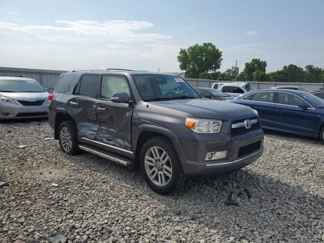 2013 Toyota 4runner SR5