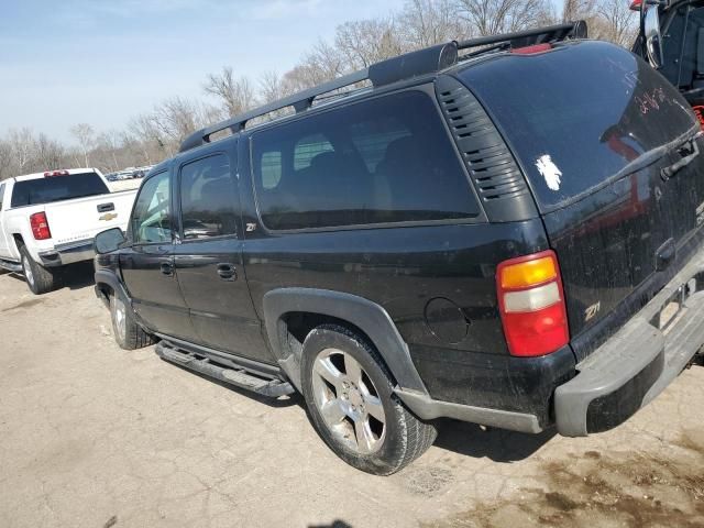 2002 Chevrolet Suburban K1500