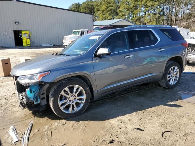 2018 Chevrolet Traverse High Country