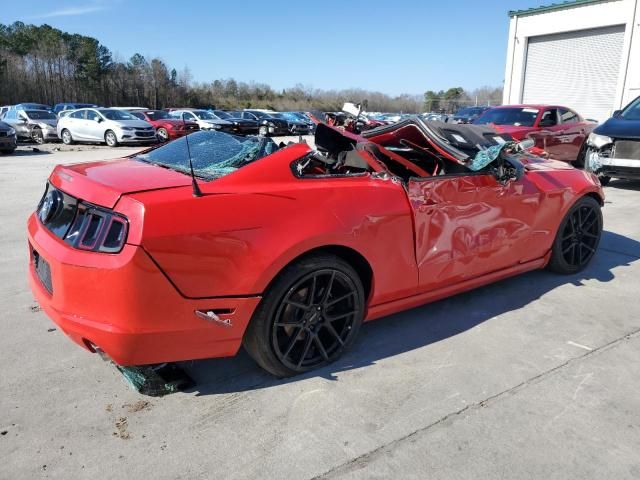 2014 Ford Mustang