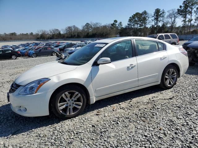 2012 Nissan Altima SR