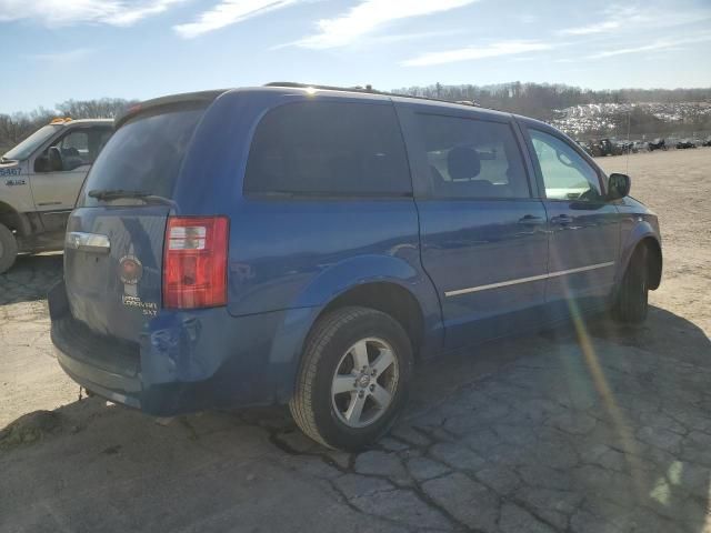 2010 Dodge Grand Caravan SXT