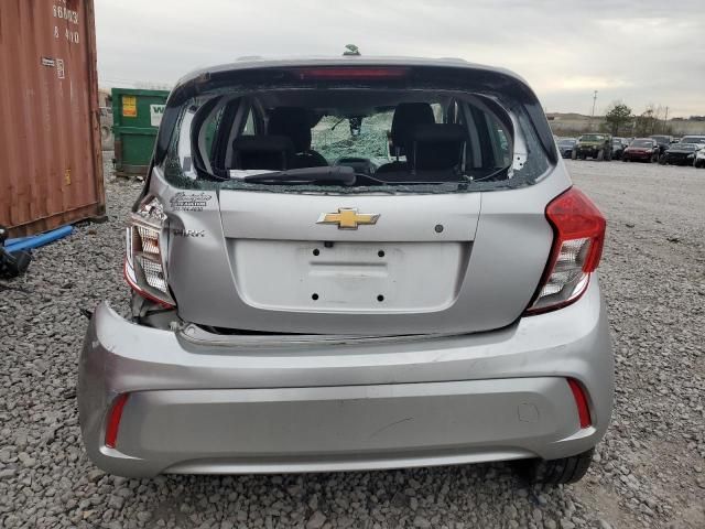 2017 Chevrolet Spark LS