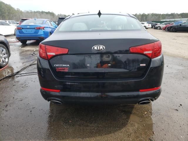 2013 KIA Optima LX