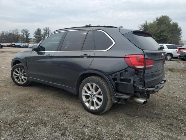 2016 BMW X5 XDRIVE35I