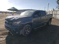 Chevrolet Colorado z71 salvage cars for sale: 2016 Chevrolet Colorado Z71