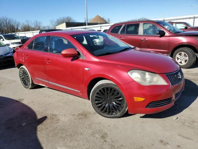 2012 Suzuki Kizashi SE