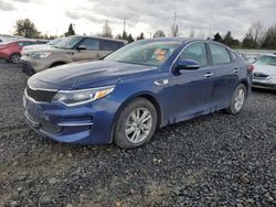 2017 KIA Optima LX en venta en Portland, OR