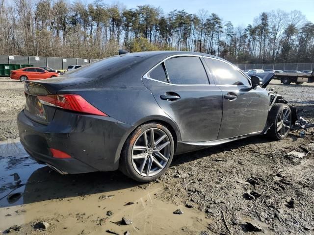 2019 Lexus IS 300