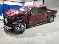 Dodge salvage cars for sale: 2019 Dodge RAM 1500 BIG HORN/LONE Star