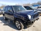 2012 Jeep Patriot Latitude